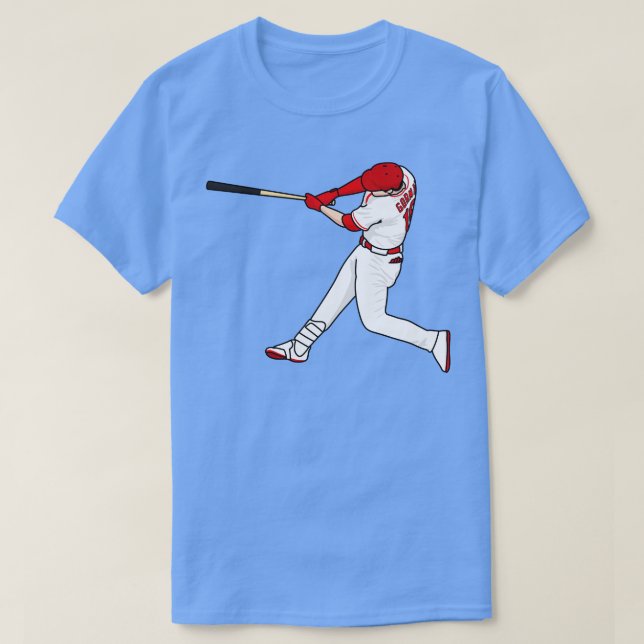 Nolan the hitter T-Shirt (Design Front)
