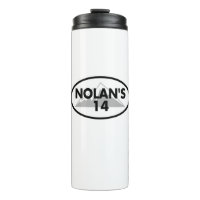 Nolan's 14 Colorado Oval