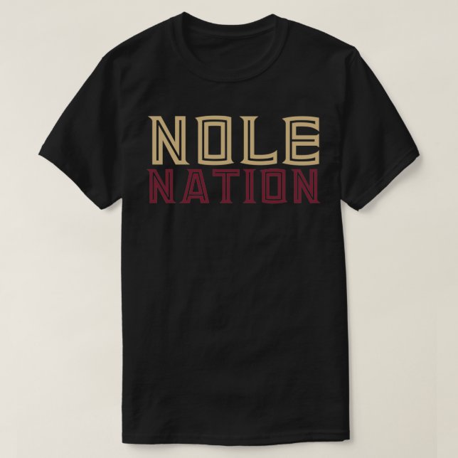 Nole Nation Pullover  (Design Front)