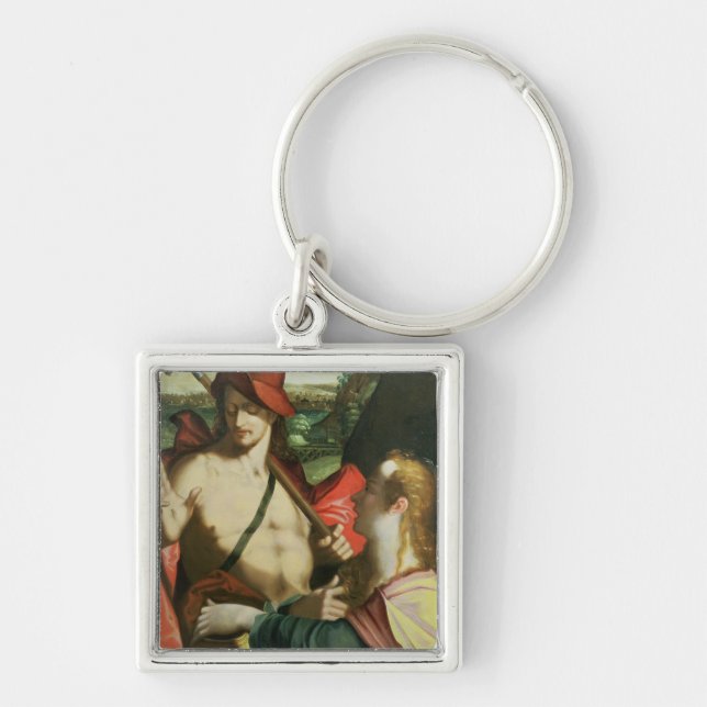 Noli Me Tangere 2 Key Ring (Front)