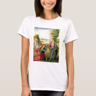 Noli me Tangere, c.1508 (oil on canvas) T-Shirt