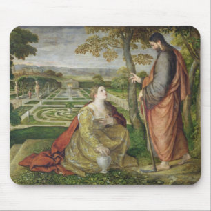 Noli Me Tangere Mouse Mat