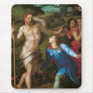 Noli Me Tangere Mouse Mat