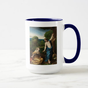 Noli me tangere mug
