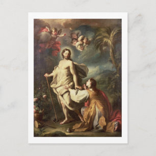 Noli Me Tangere Postcard