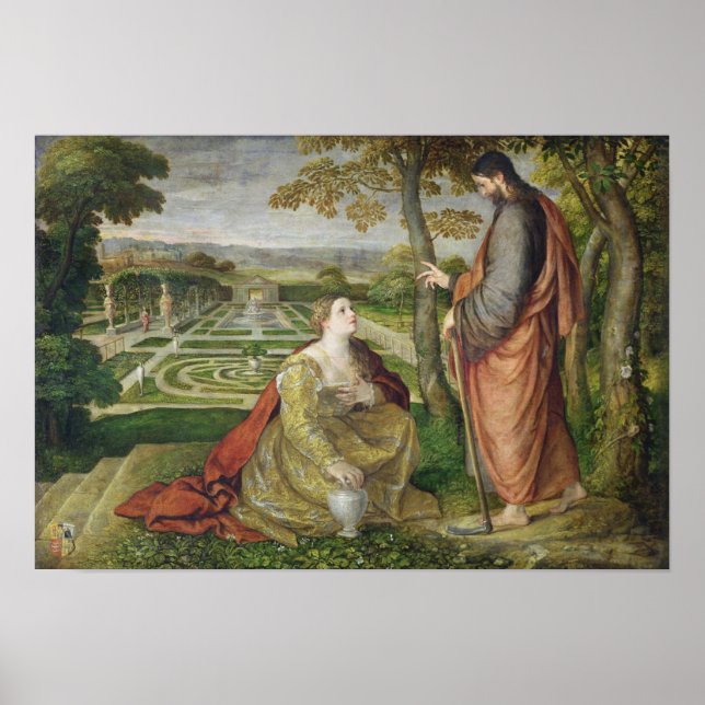 Noli Me Tangere Poster (Front)