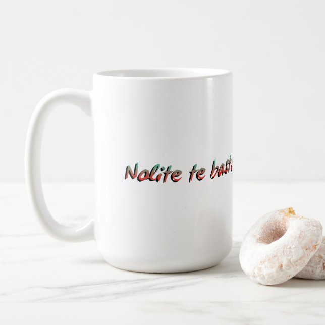 NOLITE Mug (With Donut)