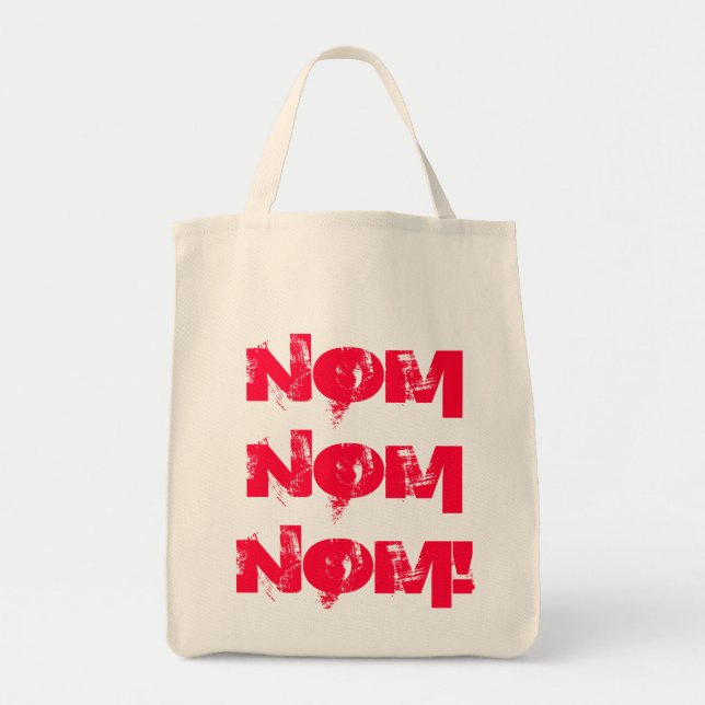 Nom Bag (Front)