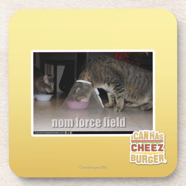 nom force field coaster (Front)