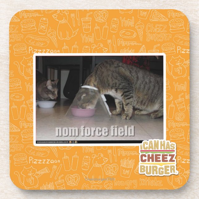 nom force field coaster (Front)