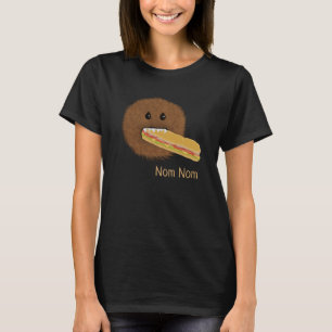 Nom Nom Sub Monster Shirt