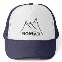 Nomad Mountain Hat