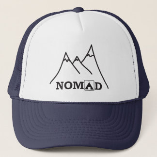 Nomad Mountain Hat