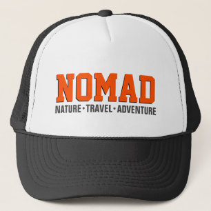 Nomad - Nature, Travel, Adventure™ Truck Hat