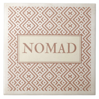 Nomad tile