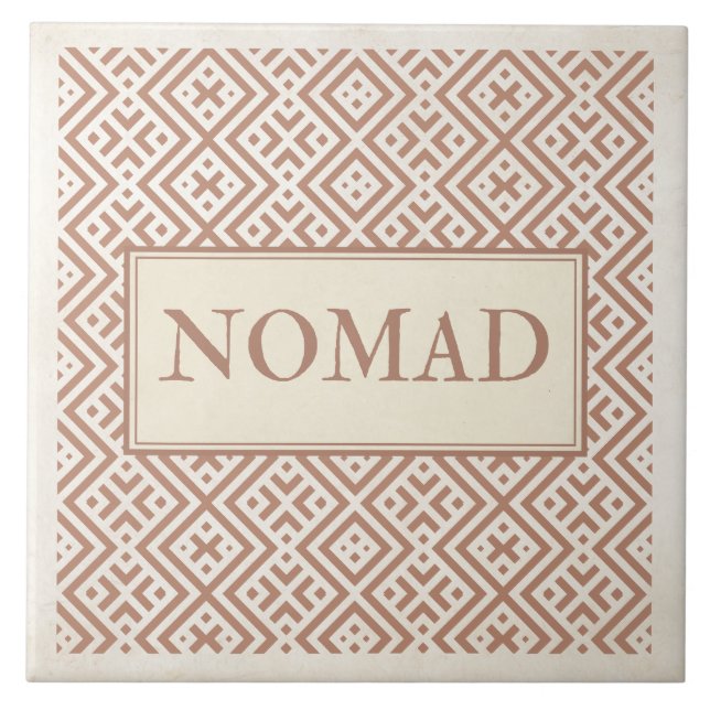 Nomad tile (Front)