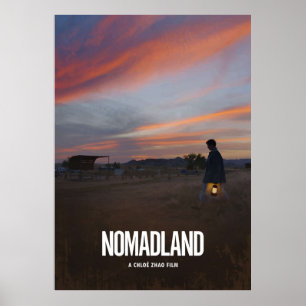 Nomadland Poster