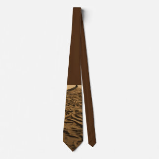 "Nomad's Embrace Silk Tie: Scales and Flames Editi Tie