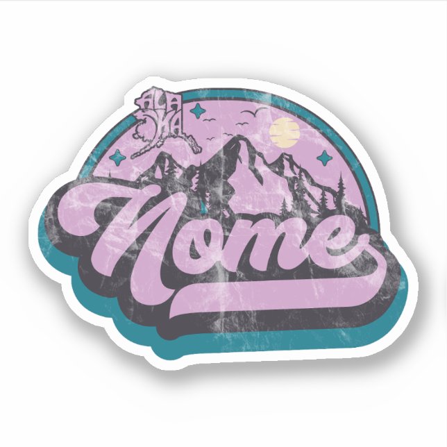 Nome, Alaska (Front)