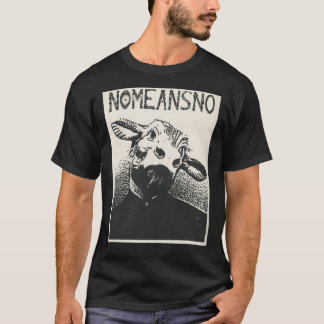 Nomeansno Gift For Fans, Gift For Men And Women, G T-Shirt