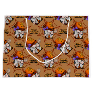 Nomo Halloween Large Gift Bag