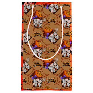 Nomo Halloween Small Gift Bag