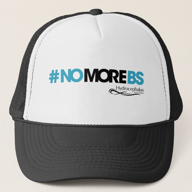 #NOMOREBS Hat (Front)