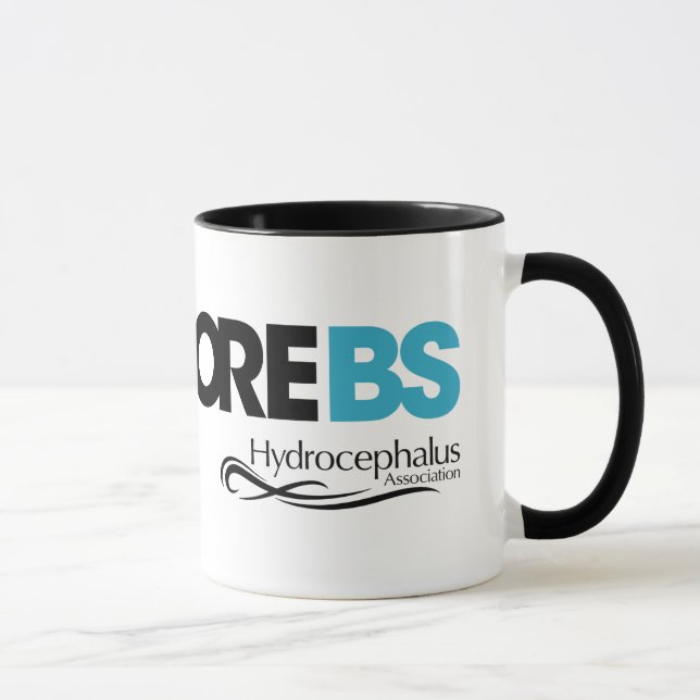 #NOMOREBS Mug (Right)