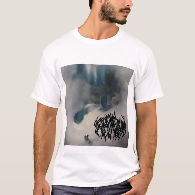 Non-Band Metal Shirt - Abandoned Snowdrift (Front)