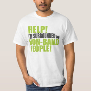 Non Band People T-Shirt