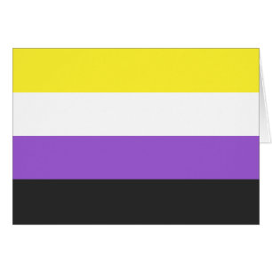 Non-Binary Flag