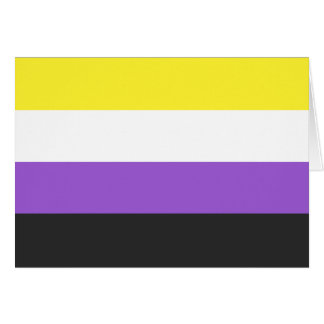Non-Binary Flag