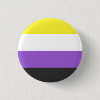 Non-binary flag button