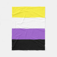 Non Binary Pride Flag