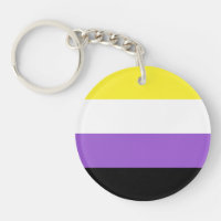 Non Binary Pride Flag