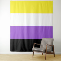 Non Binary Pride Flag