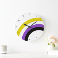 Non Binary Rainbow Pride Personalised