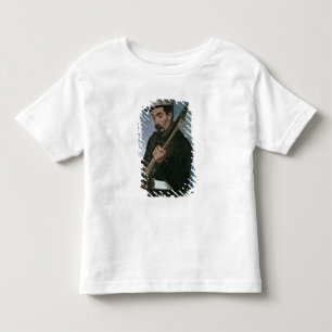 Non Commissoned Officer holding his Rifle Toddler T-Shirt