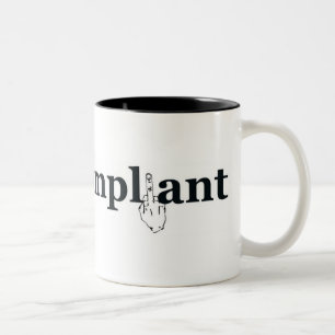Non-Compliant Big ole Mug