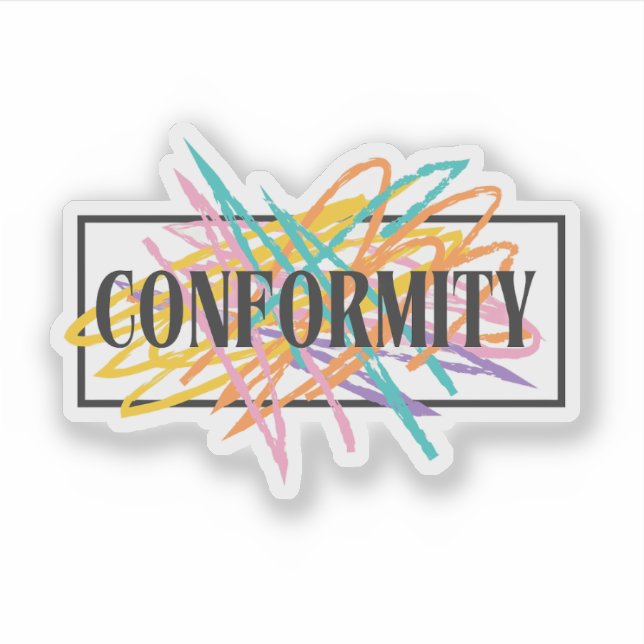 Non-Conformity (Front)