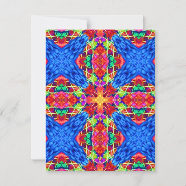 Non-Denominational Happy Holidays  Holiday Card (Front)