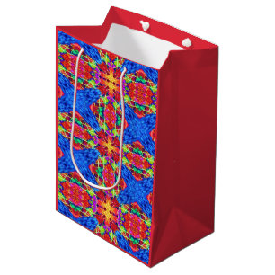 Non-Denominational Happy Holidays Medium Gift Bag