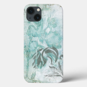Non-Embellished Flower Spray III iPhone 13 Case