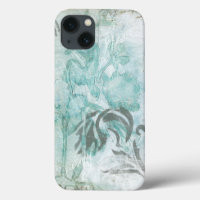 Non-Embellished Flower Spray III