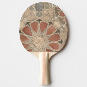 Non-Embellished Marrakesh Design I Ping Pong Paddle