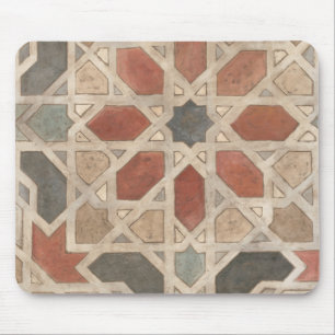 Non-Embellished Marrakesh Design II Mouse Mat