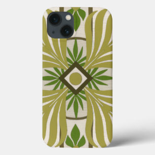 Non-Embellished Palm Motif II iPhone 13 Case