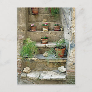 Non Entrare Per Favore Postcard