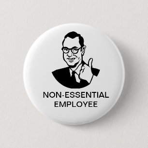 Non-Essential Employee Button