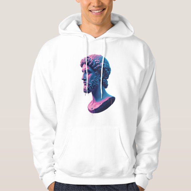 Non-Fungible Emotions Hoodie (Front)